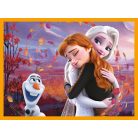 Clementoni Disney Frozen mesekocka 12 db-os 