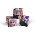 Clementoni Disney Frozen mesekocka 12 db-os 