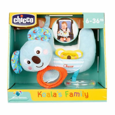 Chicco Koala babakocsi játék 