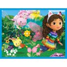 Clementoni Gabi babaháza mesekocka 12db-os 