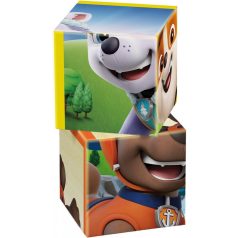 Clementoni Paw Patrol mesekocka 12 db-os 