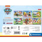 Clementoni Paw Patrol mesekocka 12 db-os 