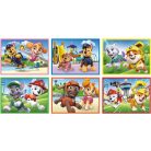 Clementoni Paw Patrol mesekocka 12 db-os 