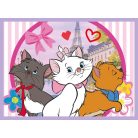 Clementoni Disney klasszikus mesekocka 12 db-os 