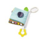 BabyOno Érzékfejlesztő babakönyv - Panda