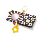 BabyOno Érzékfejlesztő babakönyv - MY CONTRAST BOOK