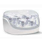 Chicco Sterilizáló mikrohullámú sütőbe 600-1200 Watt, 3-8 perc