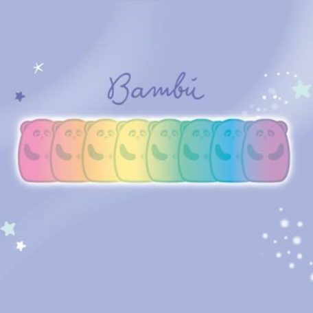 Chicco Sweet Lights Láma éjszakai lámpa 8 színnel
USB-kábellel 0h+