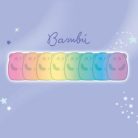 Chicco Sweet Lights Koala éjszakai lámpa 8 színnel
USB-kábellel 0h+ 