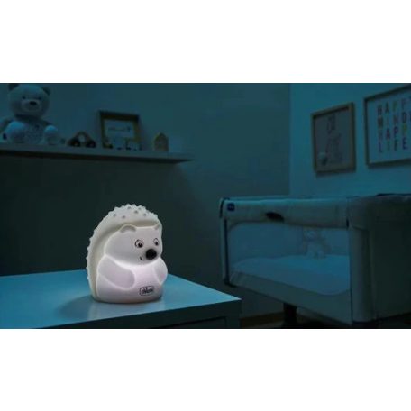 Chicco Sweet Lights Süni éjszakai lámpa 8 színnel
USB-kábellel 0h+ 