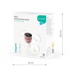 BabyOno PICO elektromos mellszívó 