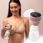BabyOno PICO elektromos mellszívó 