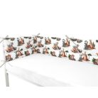 Baby Shop fejvédő kiságyba - Tigris és barátai 