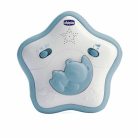 Chicco Rainbow Sky kiságy játékhíd és éjszakai fény elemes 0+ kék