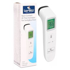 Lorelli Non Contact lázmérő és hőmérő 0 hó+



