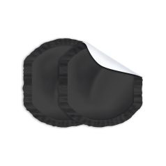   Chicco antibakteriális, eldobható melltartóbetét fekete - 60db