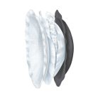 Chicco antibakteriális, eldobható melltartóbetét fekete - 60db