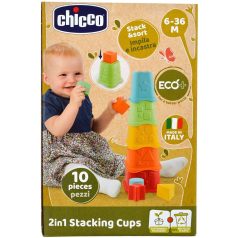 Chicco Pohártorony 2in1 ECO+ ökoműanyag 6 hó+