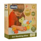 Chicco Hintázó dínó építőjáték 2in1 ECO+
ökoanyag 