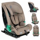 Chicco My Seat i-Size 76-150 cm gyerekülés 15 hó -12 év - Desert Taupe