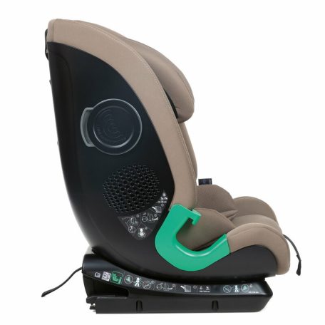 Chicco My Seat i-Size 76-150 cm gyerekülés 15 hó -12 év - Desert Taupe