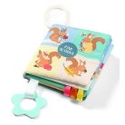 BabyOno Érzékfejlesztő babakönyv - Seasons