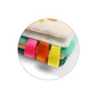 BabyOno Érzékfejlesztő babakönyv - Seasons