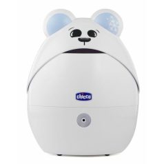 Chicco Super Soft Piston inhalátor jegesmedve 0h +