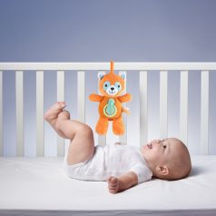 Chicco Red Panda Musical box babakocsi-kiságy játék 0h +
