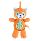 Chicco Red Panda Musical box babakocsi-kiságy játék 0h +