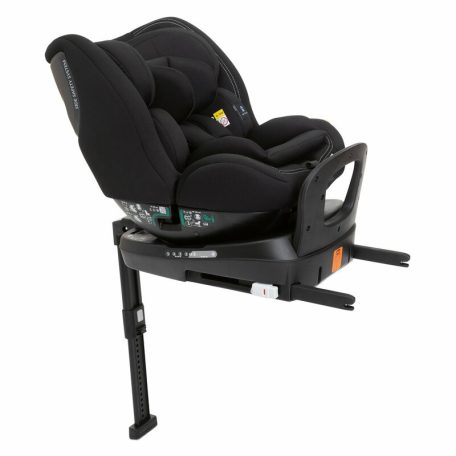 Chicco Seat3Fit i-Size 360°  40 - 125 cm, 0-6 év  0h + Black