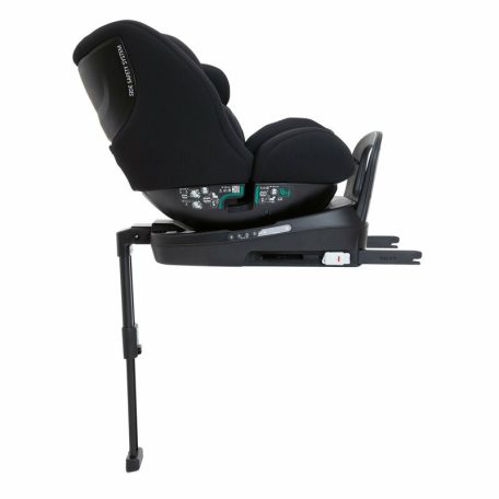 Chicco Seat3Fit i-Size 360°  40 - 125 cm, 0-6 év  0h + Black