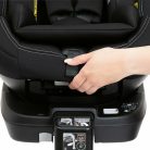 Chicco Seat3Fit i-Size 360°  40 - 125 cm, 0-6 év  0h + Black