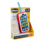 Chicco Smiley smartphone mosolygós okostelefon és babakocsijáték 6h +
