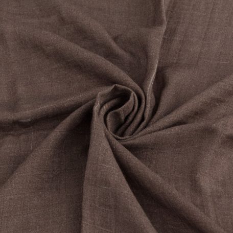 P&M Bambusz muszlin 2db-os kifogó szett 120×120 cm - Forest Fox