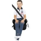 Chicco Quasar i-Size 135-150 cm ülésmagasító - Grey