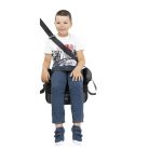 Chicco Quasar Fix i-Size 126-150 cm ülésmagasító - Stone