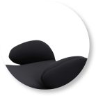 Chicco Quasar Fix i-Size 126-150 cm ülésmagasító - Stone