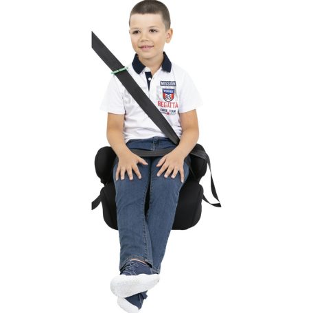Chicco Quasar i-Size 135-150 cm ülésmagasító - Black