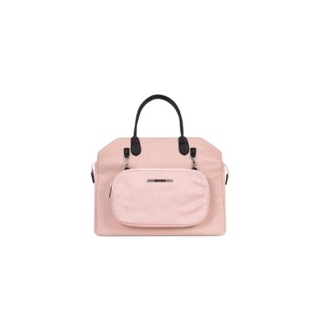 Venicci Tinum UPLINE 3in1 multifunkciós babakocsi - Misty Rose