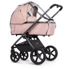 Venicci Tinum UPLINE 3in1 multifunkciós babakocsi - Misty Rose