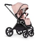 Venicci Tinum UPLINE 3in1 multifunkciós babakocsi - Misty Rose