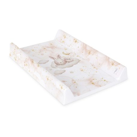 Ceba Baby merev pelenkázó lap 50*70 cm Ultra Light Sleepy Bunny