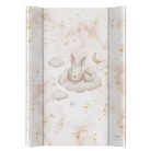 Ceba Baby merev pelenkázó lap 50*70 cm Ultra Light Sleepy Bunny