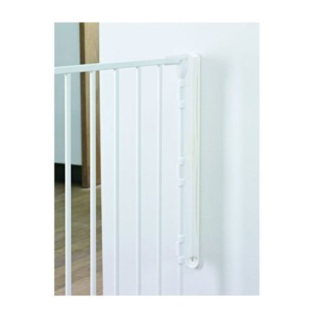 Babydan Olaf XXL térkorlát 90-350 cm - fehér