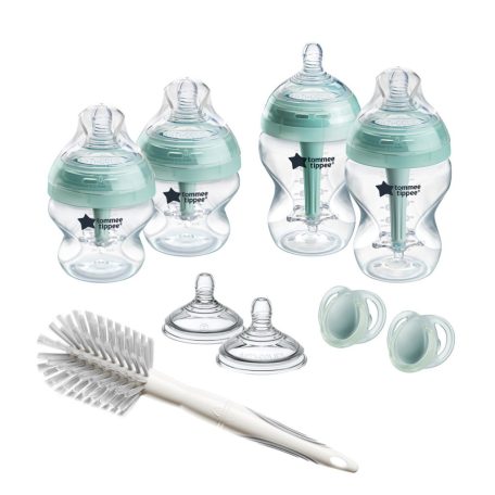 Tommee Tippee Advanced cumisüveg kezdőszett 8db - türkiz