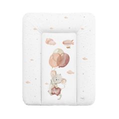 Ceba Baby puha pelenkázó lap 50*70 cm - Basic Mouse