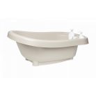 Bébé-Jou thermo babakád + Bébé-Jou kádállvány - Taupe