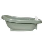 Bébé-Jou thermo babakád + Bébé-Jou kádállvány - Breeze Green