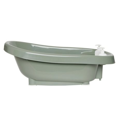 Bébé-Jou thermo babakád + Bébé-Jou kádállvány - Breeze Green